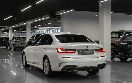 BMW 3 серия, 2021 год, 4 480 000 рублей, 4 фотография