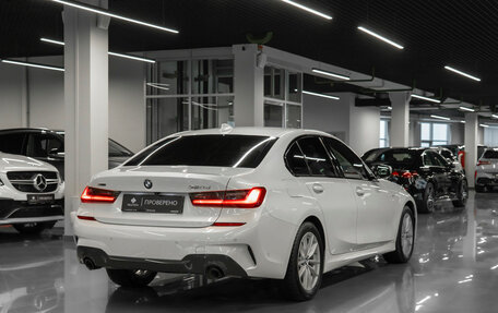 BMW 3 серия, 2021 год, 4 480 000 рублей, 5 фотография