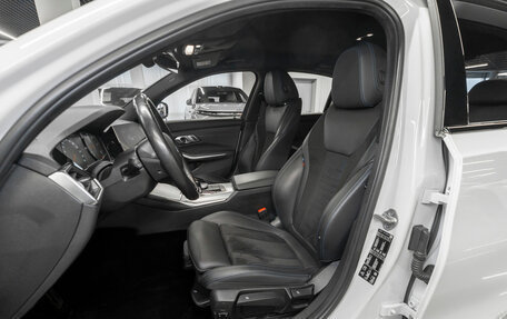 BMW 3 серия, 2021 год, 4 480 000 рублей, 9 фотография