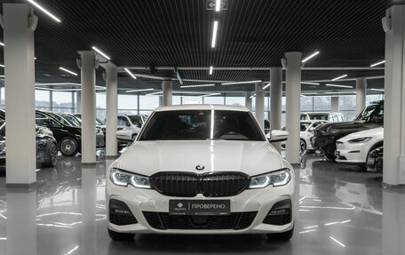 BMW 3 серия, 2021 год, 4 480 000 рублей, 3 фотография