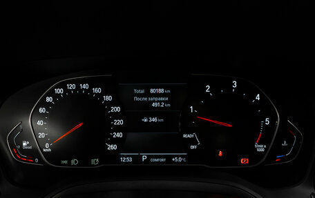 BMW 3 серия, 2021 год, 4 480 000 рублей, 11 фотография