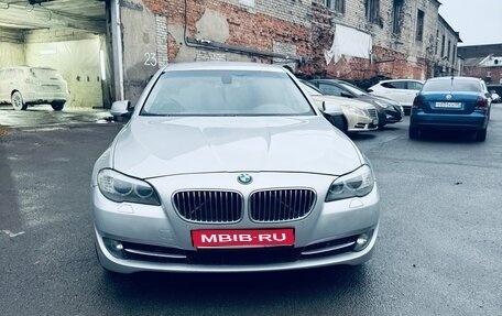 BMW 5 серия, 2012 год, 1 500 000 рублей, 1 фотография