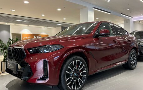 BMW X6, 2025 год, 18 145 000 рублей, 1 фотография