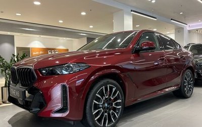 BMW X6, 2025 год, 18 145 000 рублей, 1 фотография