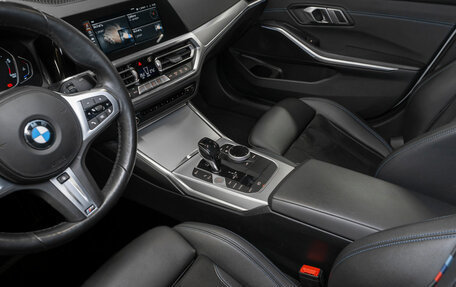 BMW 3 серия, 2021 год, 4 480 000 рублей, 14 фотография