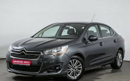 Citroen C4 II рестайлинг, 2013 год, 545 000 рублей, 1 фотография