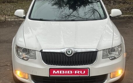 Skoda Superb III рестайлинг, 2010 год, 890 000 рублей, 1 фотография