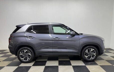 Hyundai Creta, 2022 год, 2 600 000 рублей, 4 фотография