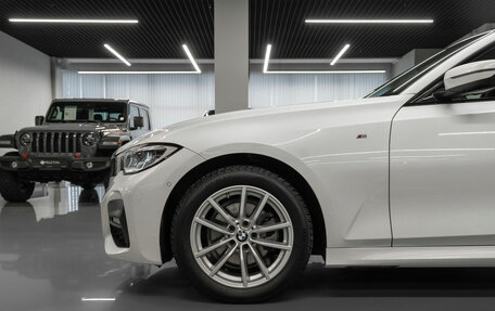 BMW 3 серия, 2021 год, 4 480 000 рублей, 24 фотография