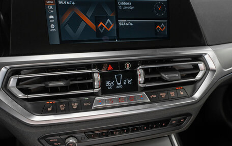 BMW 3 серия, 2021 год, 4 480 000 рублей, 23 фотография