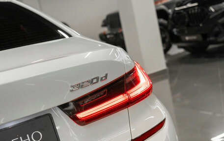 BMW 3 серия, 2021 год, 4 480 000 рублей, 26 фотография