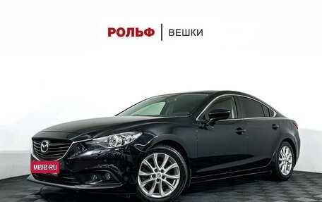 Mazda 6, 2013 год, 1 677 000 рублей, 1 фотография