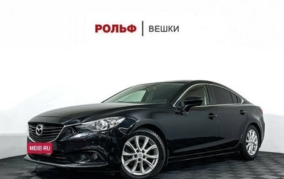 Mazda 6, 2013 год, 1 677 000 рублей, 1 фотография