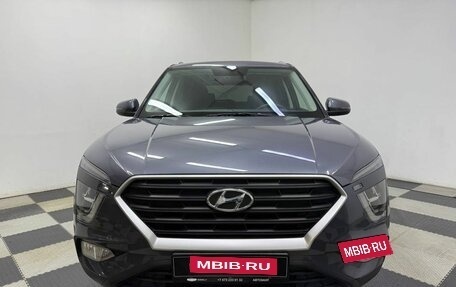 Hyundai Creta, 2022 год, 2 600 000 рублей, 2 фотография