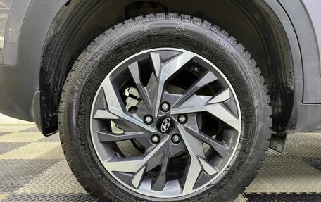 Hyundai Creta, 2022 год, 2 600 000 рублей, 12 фотография