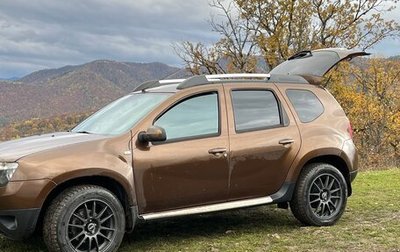 Renault Duster I рестайлинг, 2014 год, 1 400 000 рублей, 1 фотография