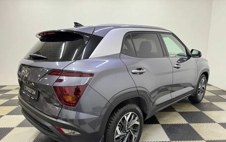 Hyundai Creta, 2022 год, 2 600 000 рублей, 5 фотография