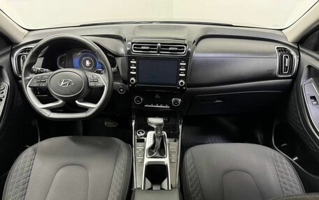 Hyundai Creta, 2022 год, 2 600 000 рублей, 11 фотография