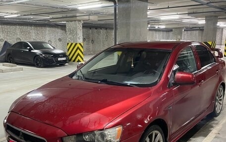 Mitsubishi Lancer IX, 2008 год, 780 000 рублей, 1 фотография