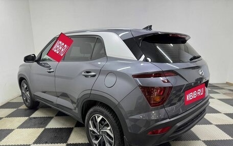 Hyundai Creta, 2022 год, 2 600 000 рублей, 7 фотография