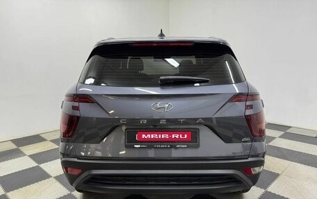 Hyundai Creta, 2022 год, 2 600 000 рублей, 6 фотография