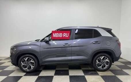 Hyundai Creta, 2022 год, 2 600 000 рублей, 8 фотография