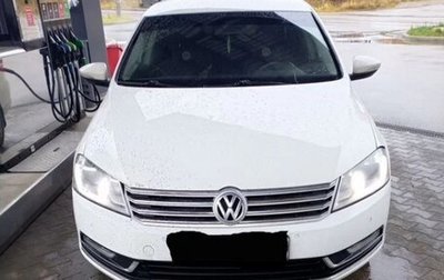 Volkswagen Passat B7, 2012 год, 780 000 рублей, 1 фотография