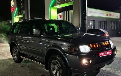 Mitsubishi Pajero Sport II рестайлинг, 2006 год, 1 100 000 рублей, 1 фотография