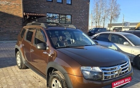 Renault Duster I рестайлинг, 2013 год, 910 000 рублей, 1 фотография