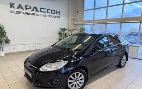 Ford Focus III, 2012 год, 799 000 рублей, 1 фотография