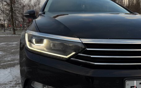 Volkswagen Passat B8 рестайлинг, 2017 год, 2 250 000 рублей, 1 фотография