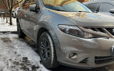 Nissan Murano, 2013 год, 1 580 000 рублей, 1 фотография