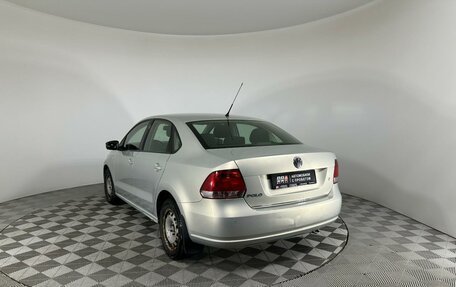 Volkswagen Polo VI (EU Market), 2012 год, 797 000 рублей, 3 фотография