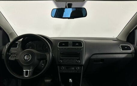 Volkswagen Polo VI (EU Market), 2012 год, 797 000 рублей, 10 фотография