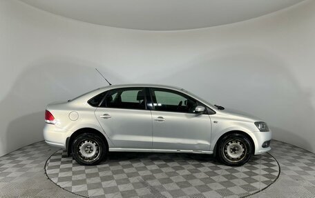 Volkswagen Polo VI (EU Market), 2012 год, 797 000 рублей, 6 фотография
