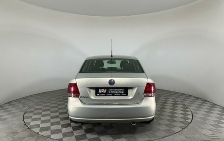 Volkswagen Polo VI (EU Market), 2012 год, 797 000 рублей, 4 фотография