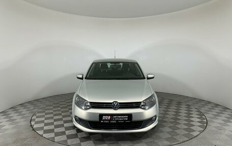 Volkswagen Polo VI (EU Market), 2012 год, 797 000 рублей, 8 фотография