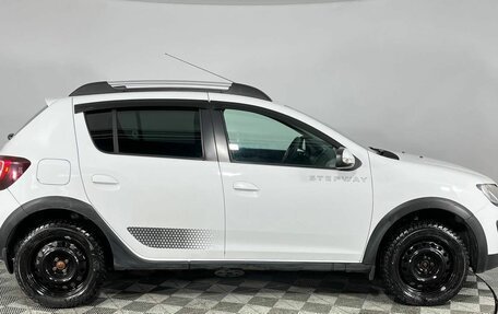 Renault Sandero II рестайлинг, 2018 год, 1 250 000 рублей, 1 фотография