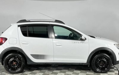 Renault Sandero II рестайлинг, 2018 год, 1 250 000 рублей, 1 фотография