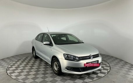 Volkswagen Polo VI (EU Market), 2012 год, 797 000 рублей, 7 фотография