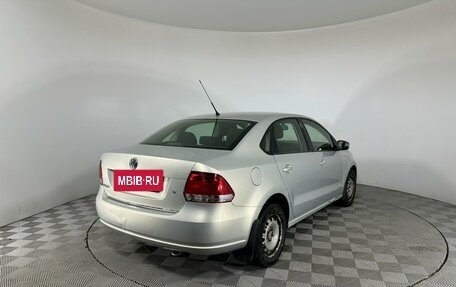 Volkswagen Polo VI (EU Market), 2012 год, 797 000 рублей, 5 фотография