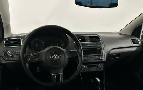 Volkswagen Polo VI (EU Market), 2012 год, 797 000 рублей, 11 фотография