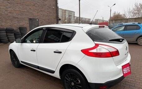Renault Megane III, 2012 год, 675 000 рублей, 1 фотография