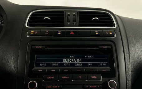 Volkswagen Polo VI (EU Market), 2012 год, 797 000 рублей, 14 фотография