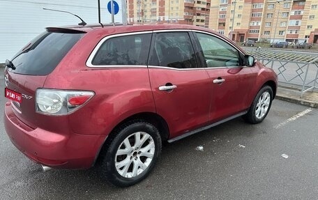Mazda CX-7 I рестайлинг, 2008 год, 730 000 рублей, 1 фотография