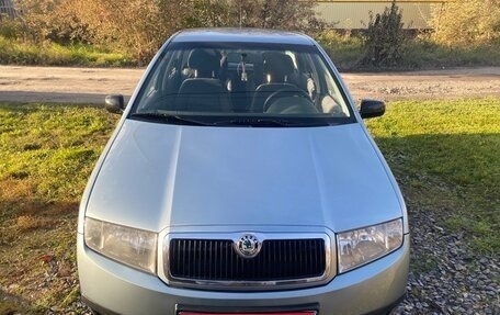 Skoda Fabia I, 2002 год, 330 000 рублей, 1 фотография