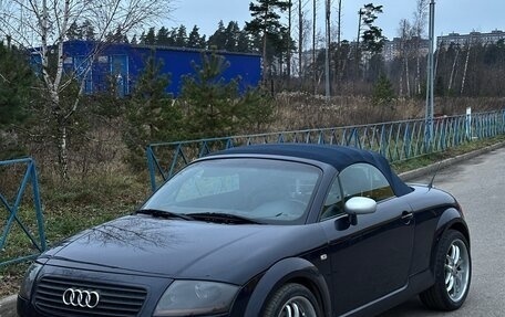 Audi TT, 2003 год, 899 000 рублей, 1 фотография