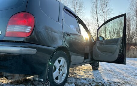 Toyota Corolla Spacio II, 1998 год, 415 000 рублей, 9 фотография