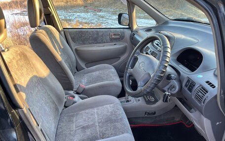 Toyota Corolla Spacio II, 1998 год, 415 000 рублей, 10 фотография