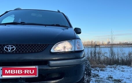 Toyota Corolla Spacio II, 1998 год, 415 000 рублей, 5 фотография